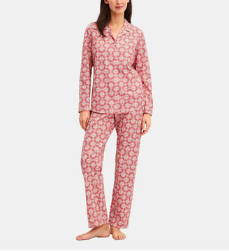 Pyjama à boutons Cotton Special Calida