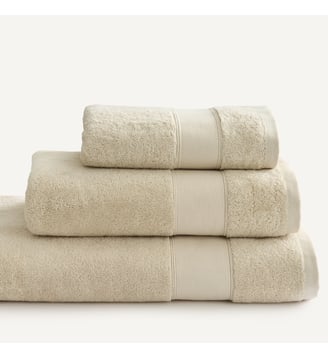 Drap de bain 700 g/m² - AM.PM - Écru