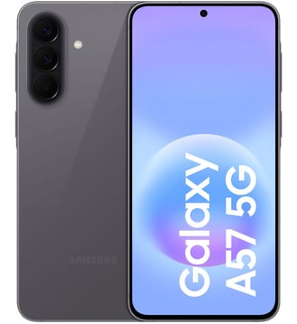Smartphone Galaxy A57 5G 128Go Gris Samsung