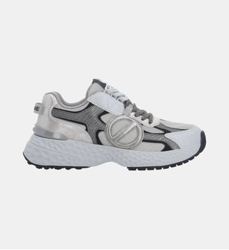 CARTER 2.0 RUNNER W - GRIS/ARGENT - No Name - Gris