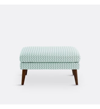 Pouf polyester La Redoute Interieurs