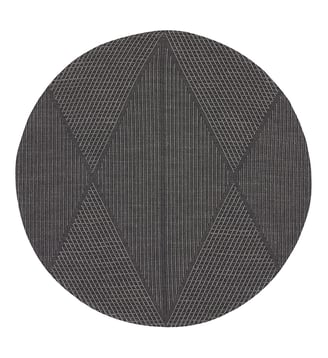 Set de table Ø38 Club Losanges - Le Jacquard Francais - Méandres