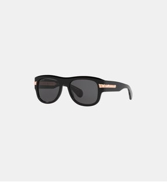 Lunettes de soleil Rectangulaire GG1517S - Gucci - Noir