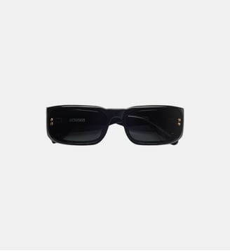 Les Lunettes Pisco - Jacquemus - Black