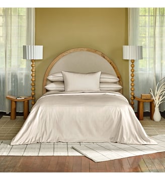 Housse De Couette Journey - Anne de Solène - Beige