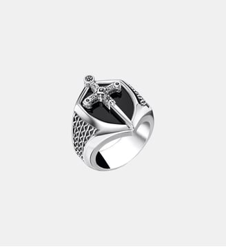 Bague épée - Thomas Sabo - Argent