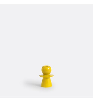 Bougeoir en céramique H10 cm La Redoute Interieurs