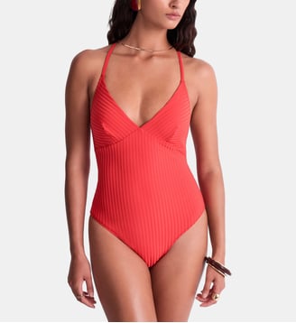 Maillot de bain une piece Aubade
