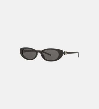 Lunettes de soleil Œil de chat GG1680S - Gucci - Noir