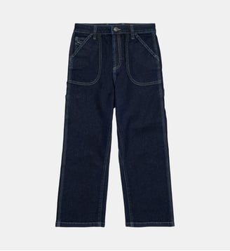 Jean relaxed fit bleu foncé - D-Bart - Diesel Kids - Denim bleu