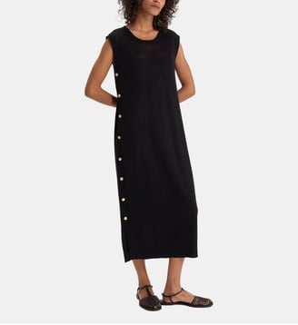 Robe Iris - Ines de la Fressange Paris - Noir