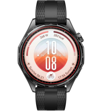Montre connectée Watch GT7 46mm Noire - Huawei - Noir