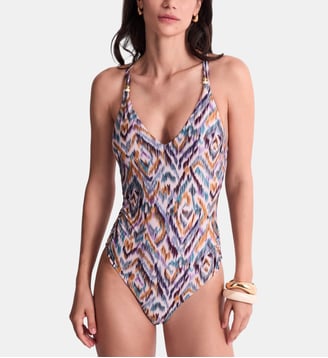Maillot de bain une piece Aubade