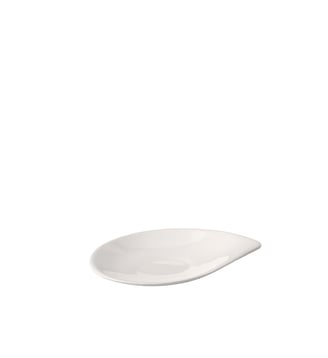 Soucoupe tasse moka - Villeroy & Boch - Blanc