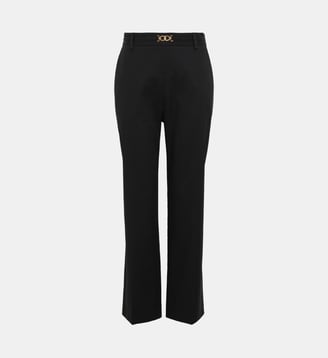 Pantalon 7/8 en coton - ATHEA Gerard Darel