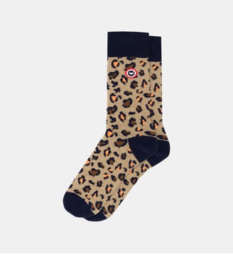 Chaussettes mi-hautes Le Slip Francais
