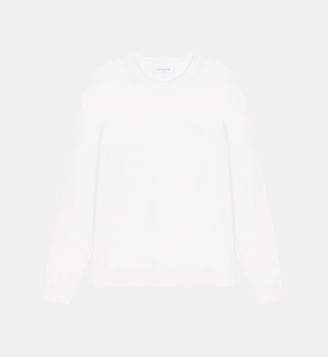 Pull en coton U TOGS - Chevignon - Écru