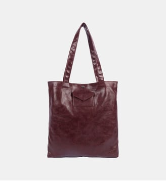 Sac cabas épaule Rétro KBA - Lancaster - Bordeaux