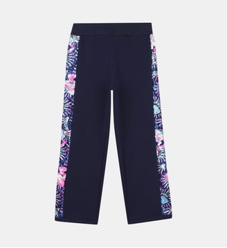Pantalons de jogging en polaire - Billieblush - Indigo