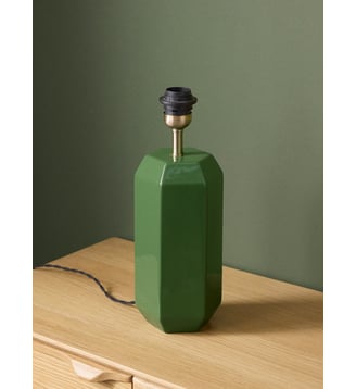 Pied de lampe en céramique - Grand modèle Victoire Cyrillus