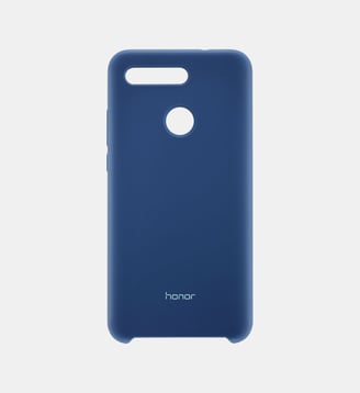 Coque View 20 bleu - HONOR - Bleu