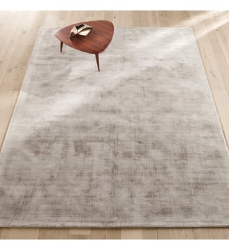 Tapis Tencel™ XL - AM.PM - Grège