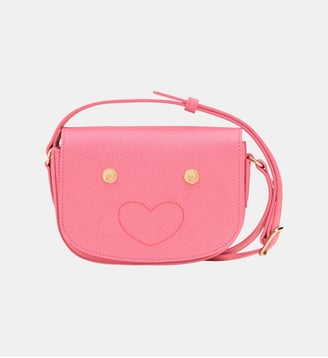 Sac bandoulière S - Epure - Longchamp - Pivoine