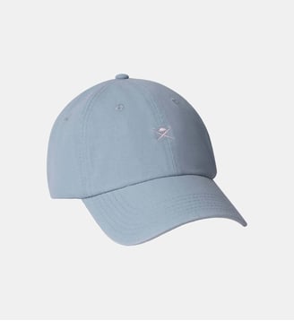 Casquette Délavée Avec Logo - Hackett London - Light blue