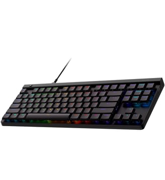 Clavier gamer G515 TKL tactile noir - Logitech - Noir