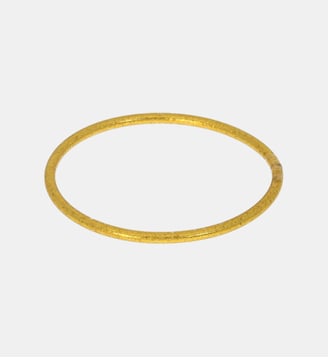 Bracelet bouddhiste Single fin - Les Cléias - Doré