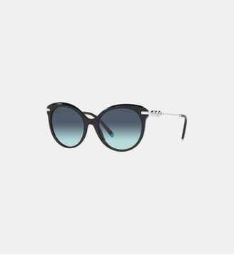 Lunettes de soleil TF4189B - Tiffany & Co - Noir