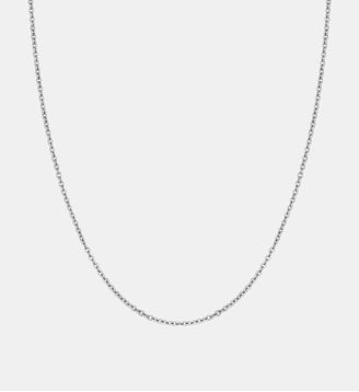 Longue chaîne en argent 925 - Aristocrazy - Argenté