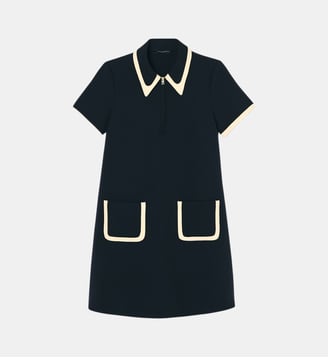 Robe Rubina - Tara Jarmon - Nuit