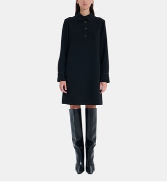 Robe Rania - Zapa - Noir