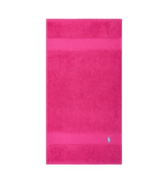 Serviette de toilette  en coton Ralph Lauren Home