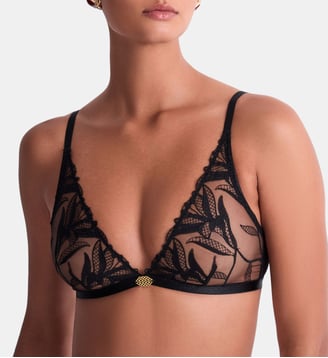 Soutien gorge Triangle bralette Aubade