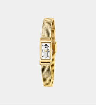 Montre Churchill Blanc 671226 - Lip - Doré