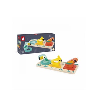 TROPIK - MES PREMIÈRES FORMES - Janod - Multicolore