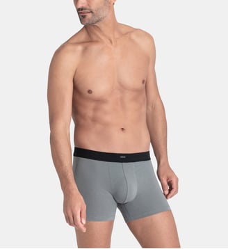 Lot 2 boxers en Coton Impetus