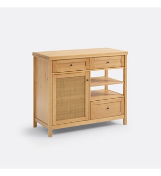 Meuble de rangement Gabin - La Redoute Interieurs - Naturel