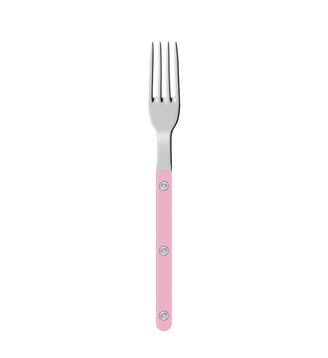 Petite fourchette, Bistrot Uni - Sabre - Rose