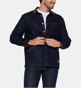 Chemise en coton DEREK - Chevignon - Brut