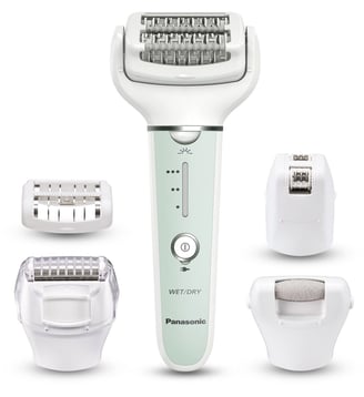 Epilateur électrique ES-EY70AG503 - Panasonic - Vert