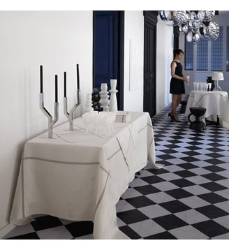 Nappe Armoiries Le Jacquard Francais