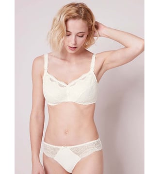 Soutien-gorge allaitement - Naturel - Simone Pérèle - Naturel