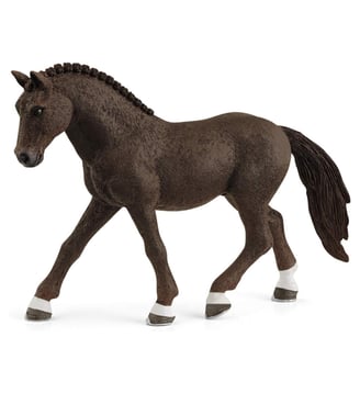 Poney de selle allemand hongre - Schleich - Multicolore