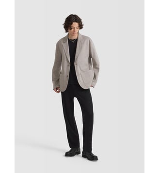 Veste greenford - Agnès b. - Marron seigle