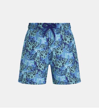 Maillot de bain Tigresa - Vilebrequin - Bordeaux