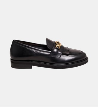 Mocassins Delphes en cuir - Jonak - Noir