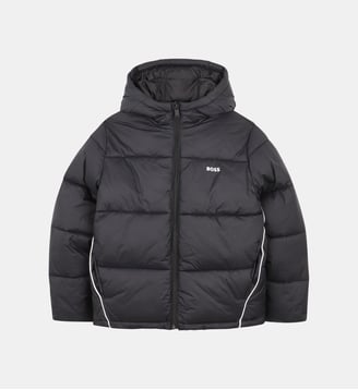 Veste - BOSS Kidswear - Black